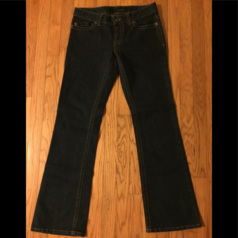 New Women’s Calvin Klein Bootcut Jeans